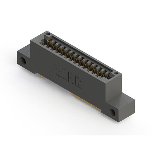 395-028-521-212 EDAC Inc.  Edgeboard Connectors